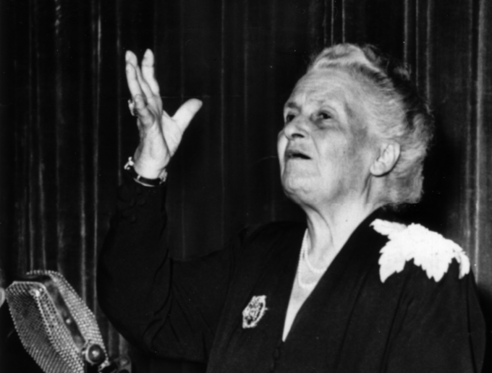 10 Fascinating Facts About the Life of Maria Montessori | Montessori ...